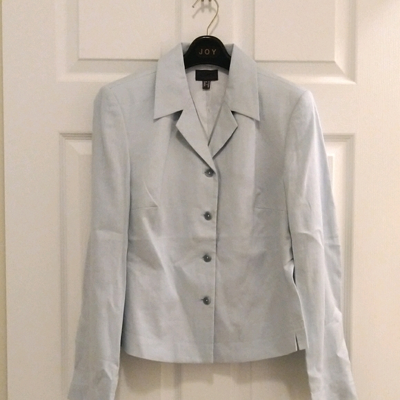 Mexx linen blazer - NWOT - Picture 11 of 12